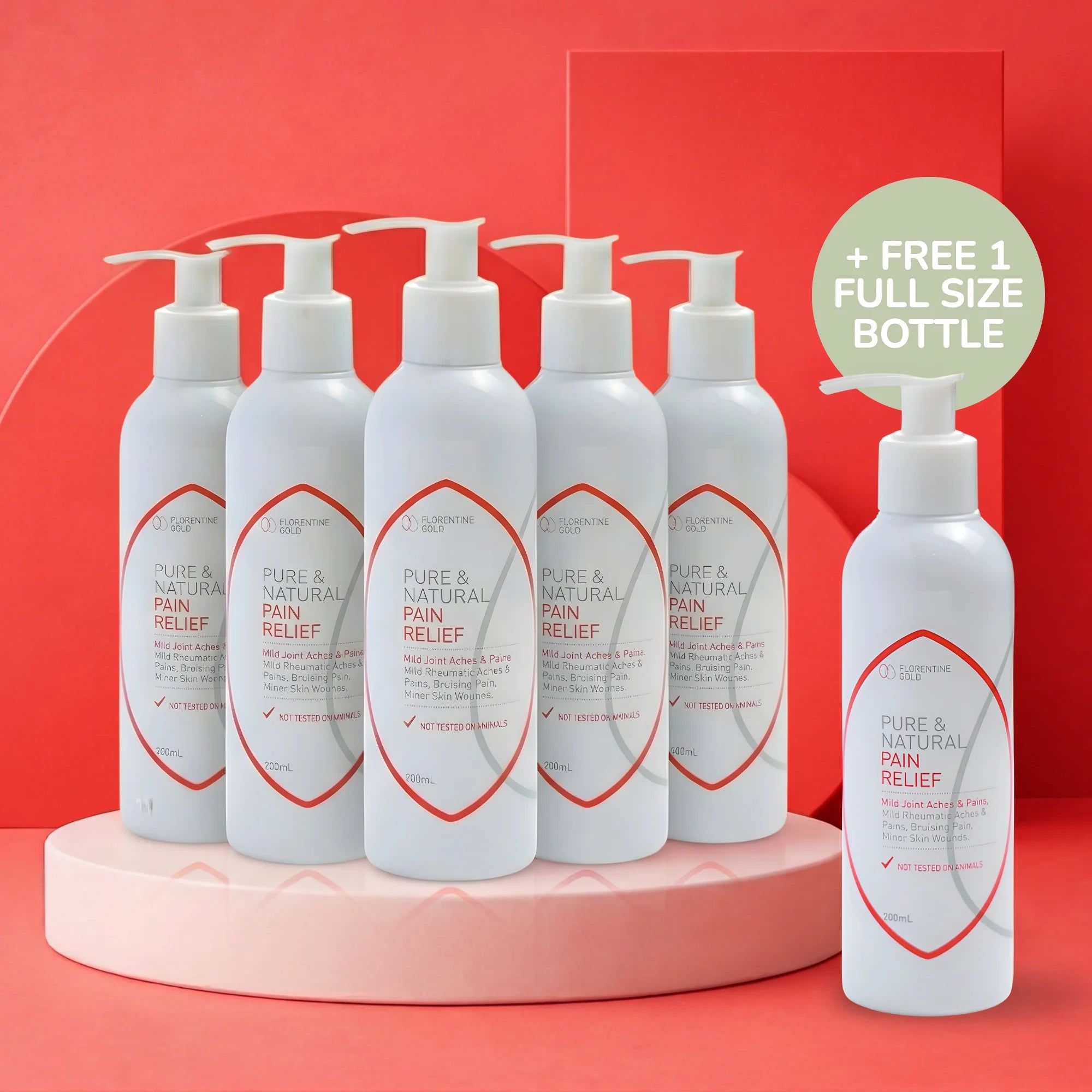 pure-and-natural-pain-relief-cream-5x-plus-1-free-200ml